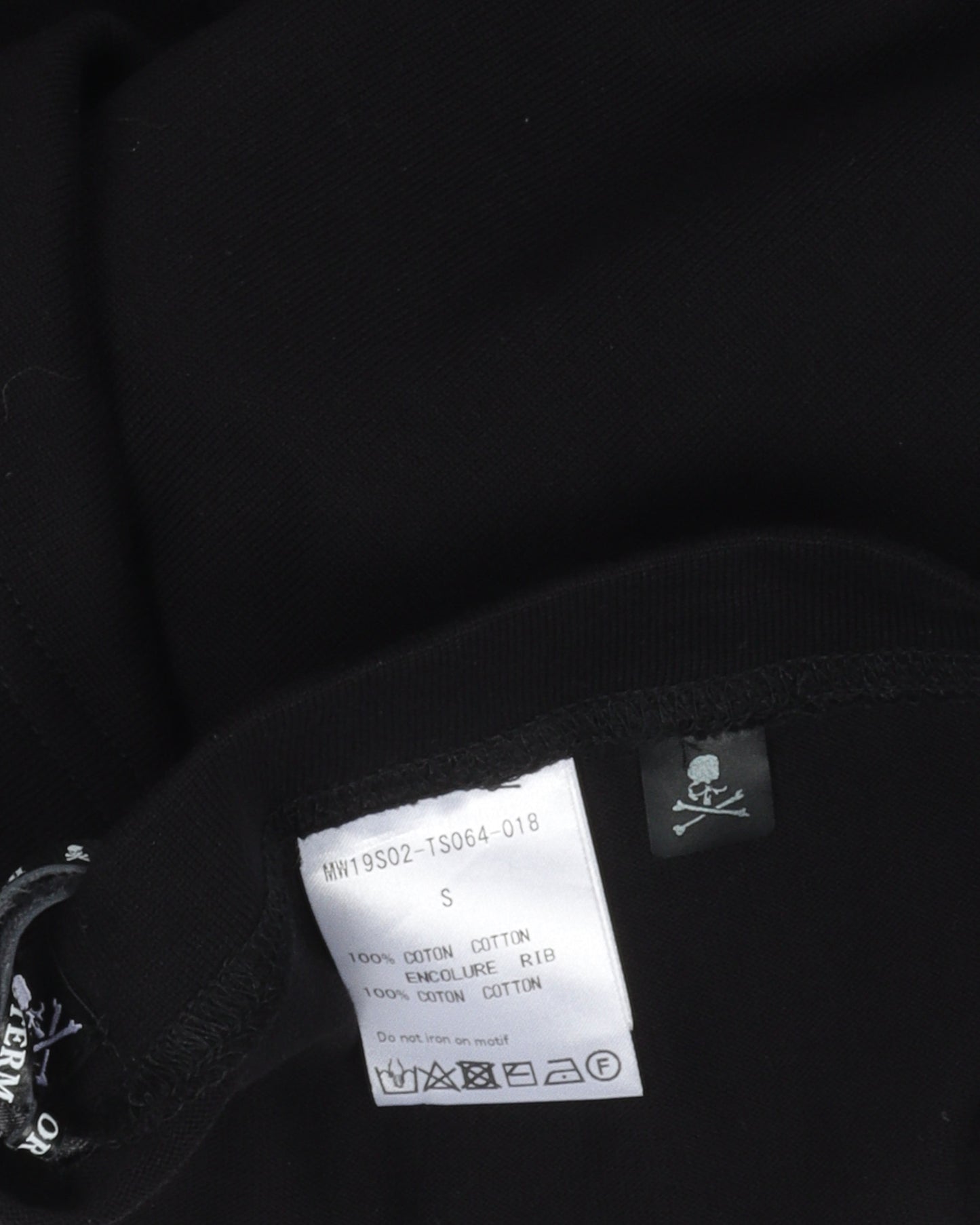 Small Logo Long Sleeve T-Shirt