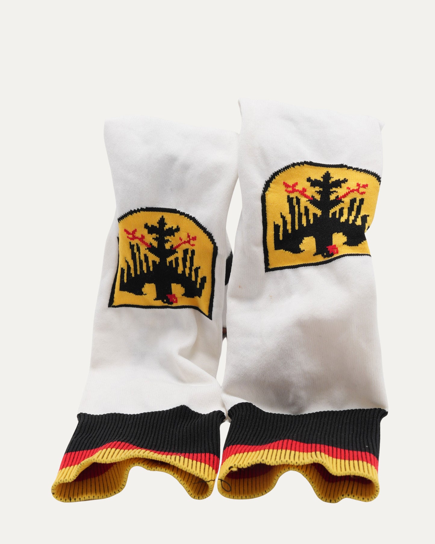 German Sock Heels