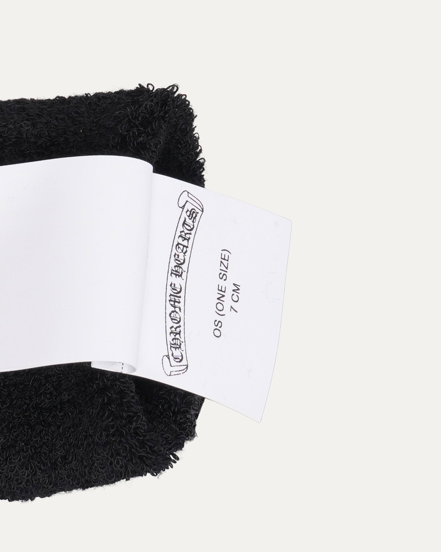 Cross Patch Sweatbands