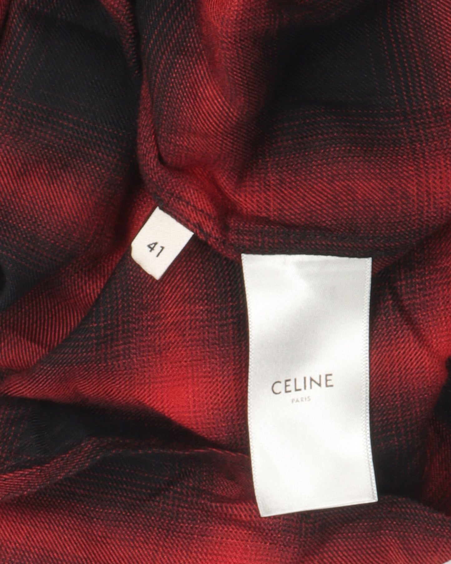 Viscose Flannel Shirt