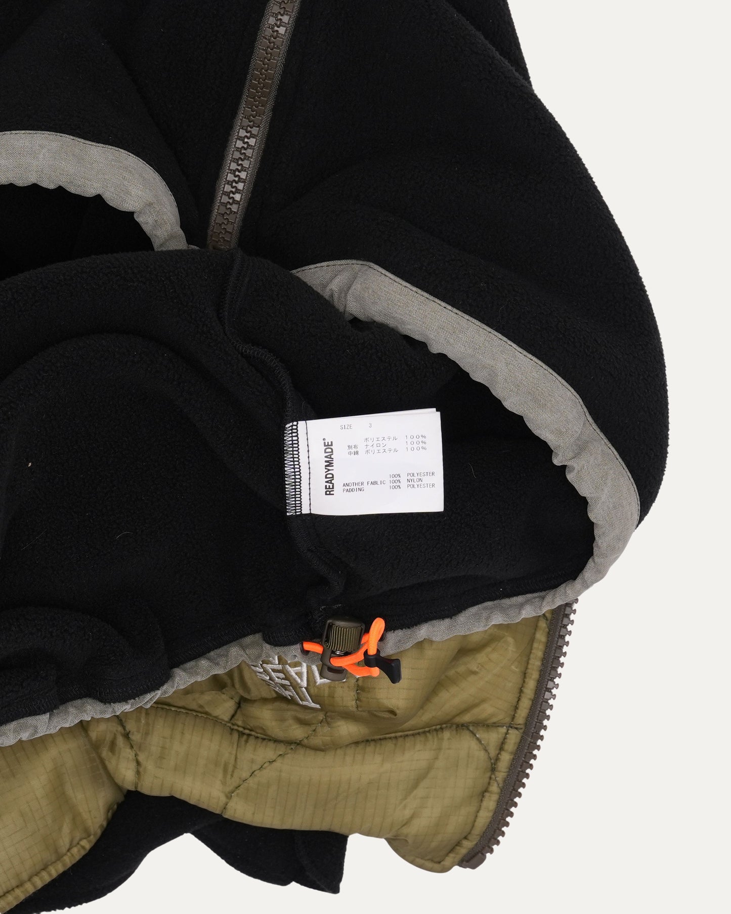 Fleece Jacket