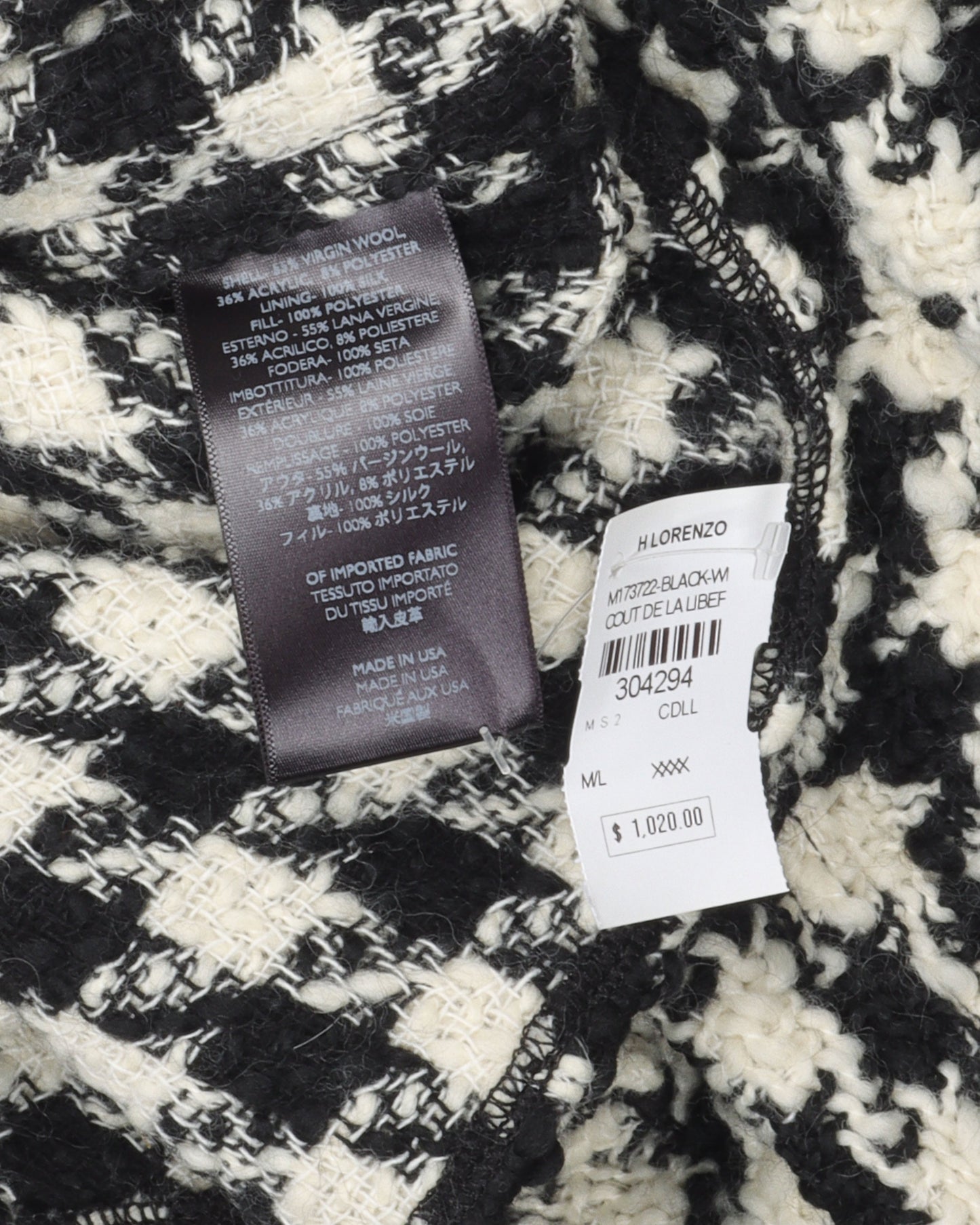 Tommy Wool Shirt