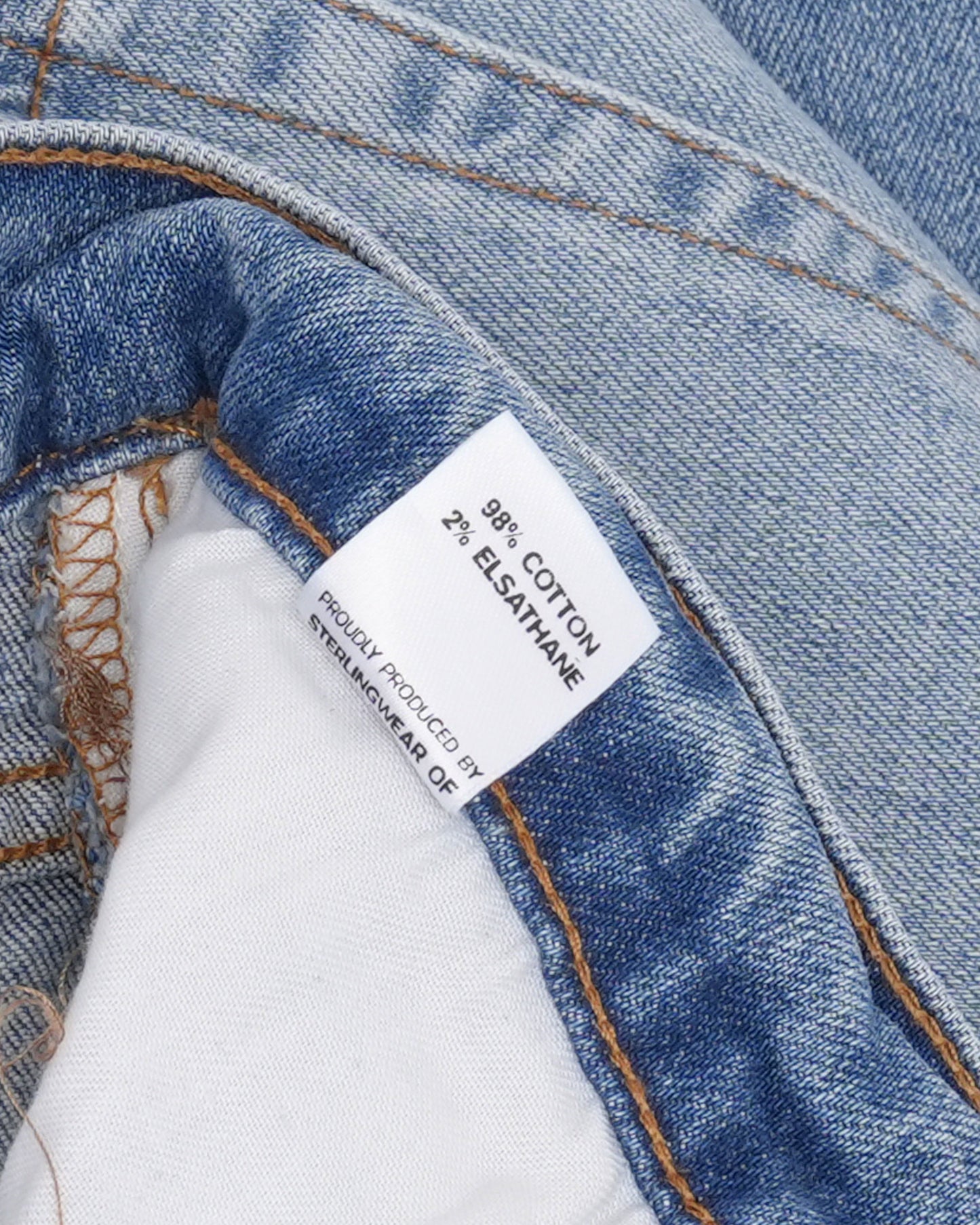 Piping Jeans