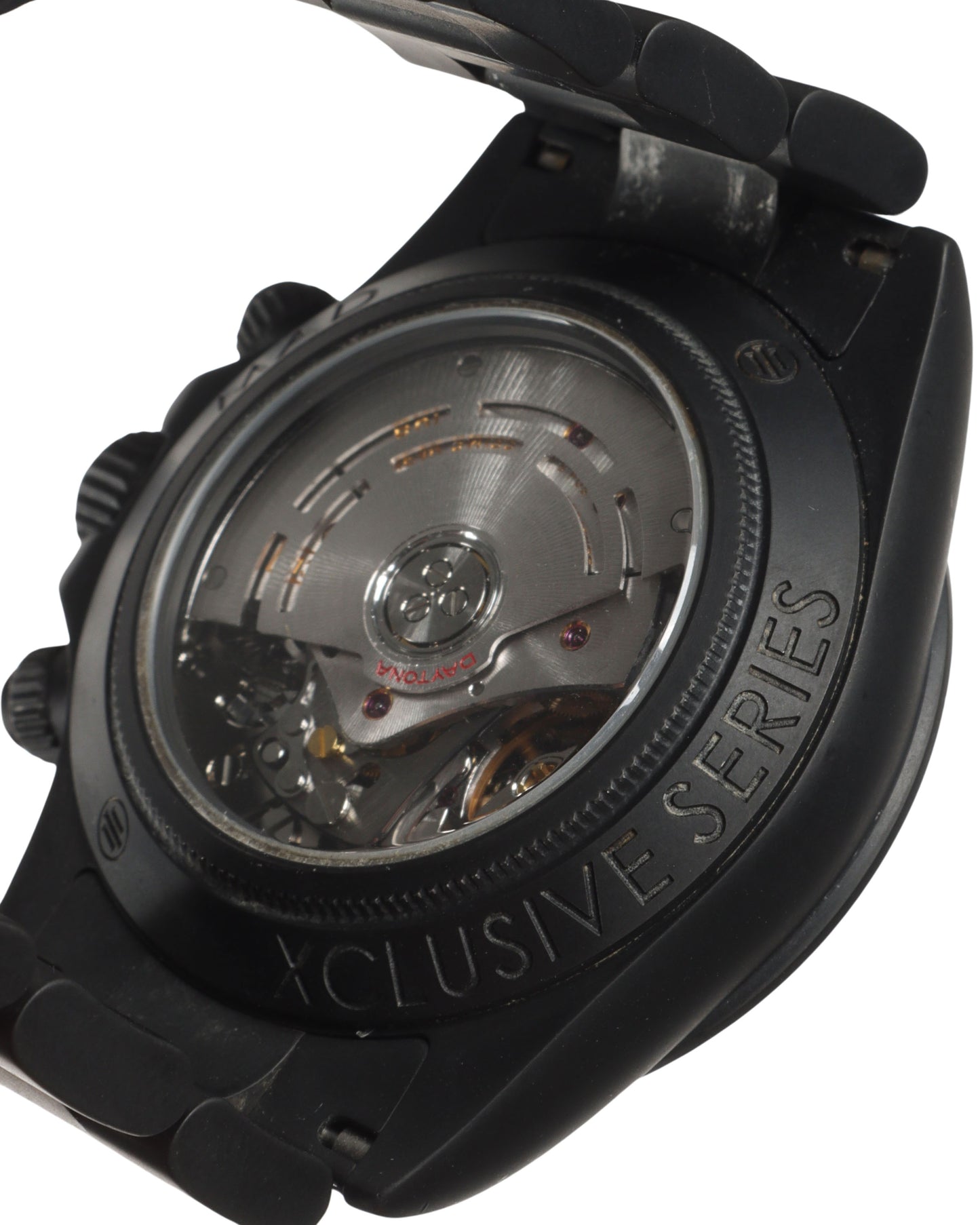 MAD Paris Matte Black Daytona