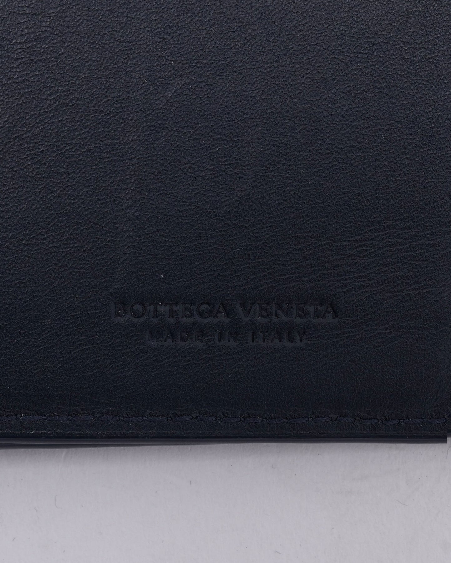 Intrecciato Long Wallet