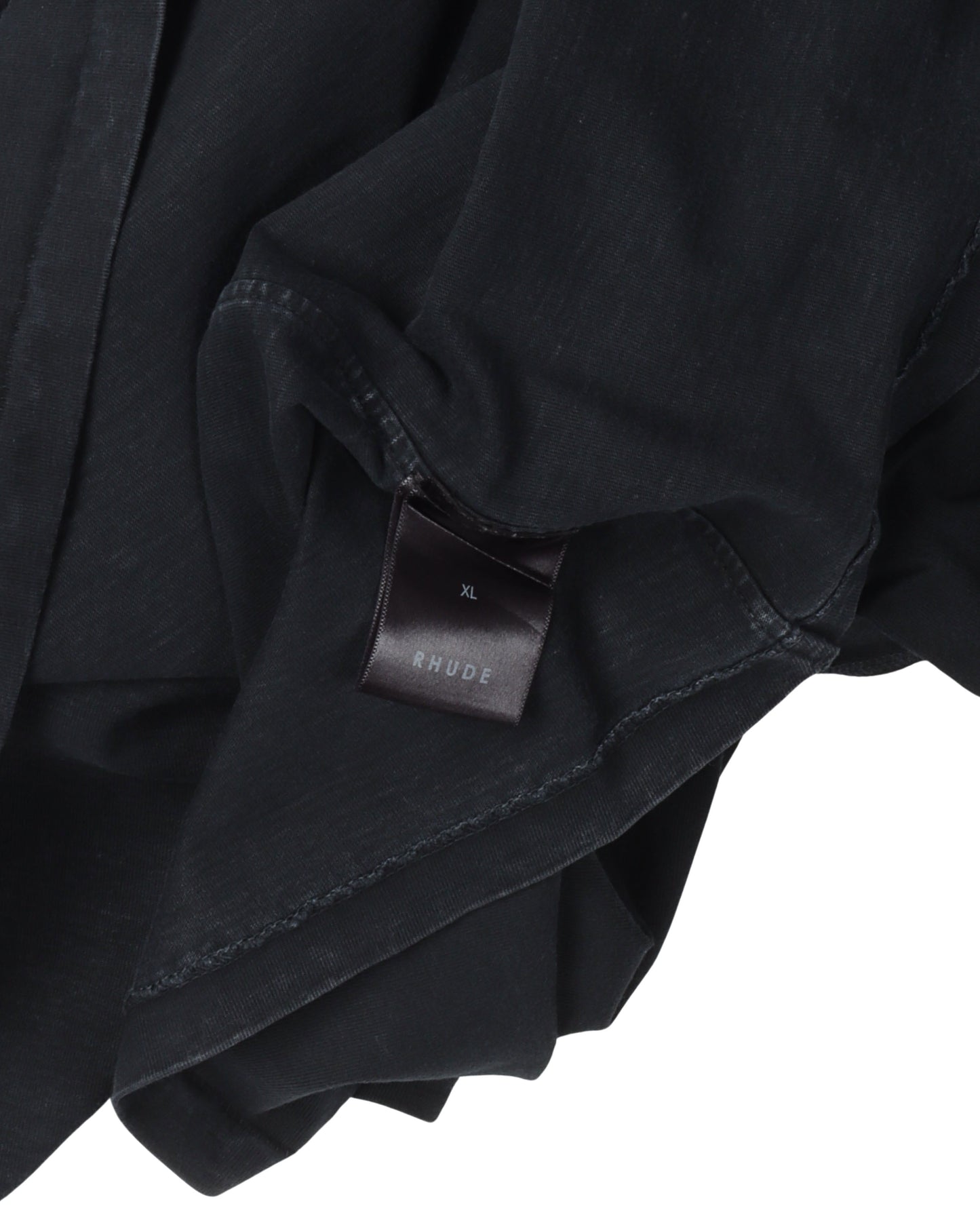 Embroidered Long Sleeve T-Shirt