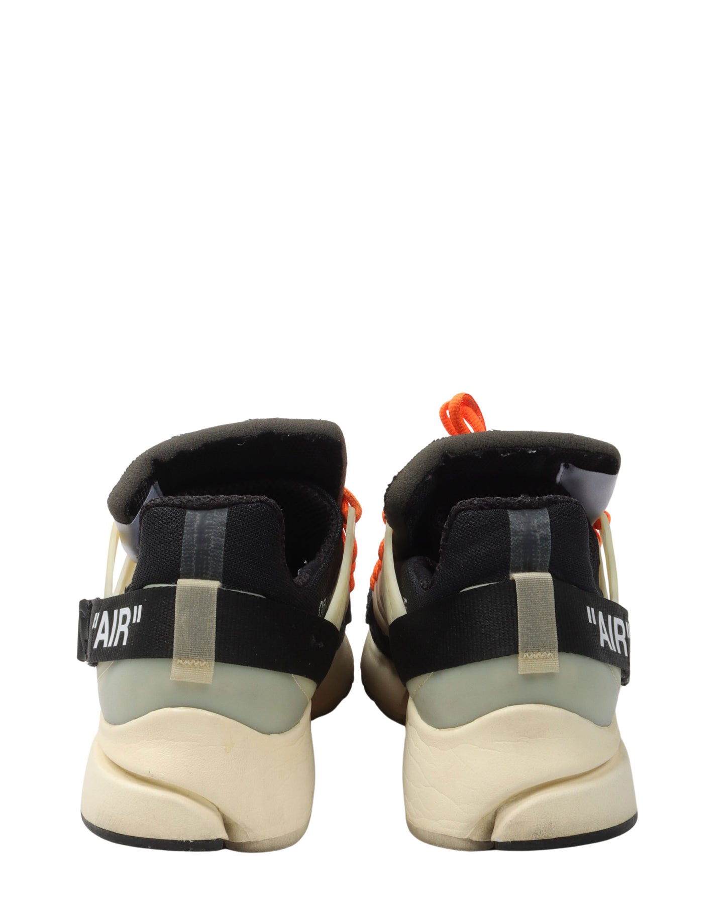 Off-White The Ten Presto