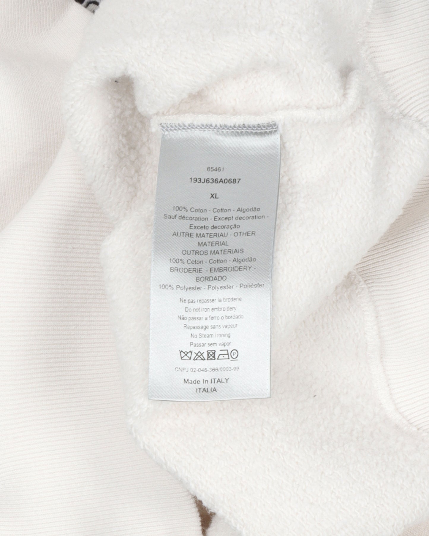 Kenny Scharf Sweater