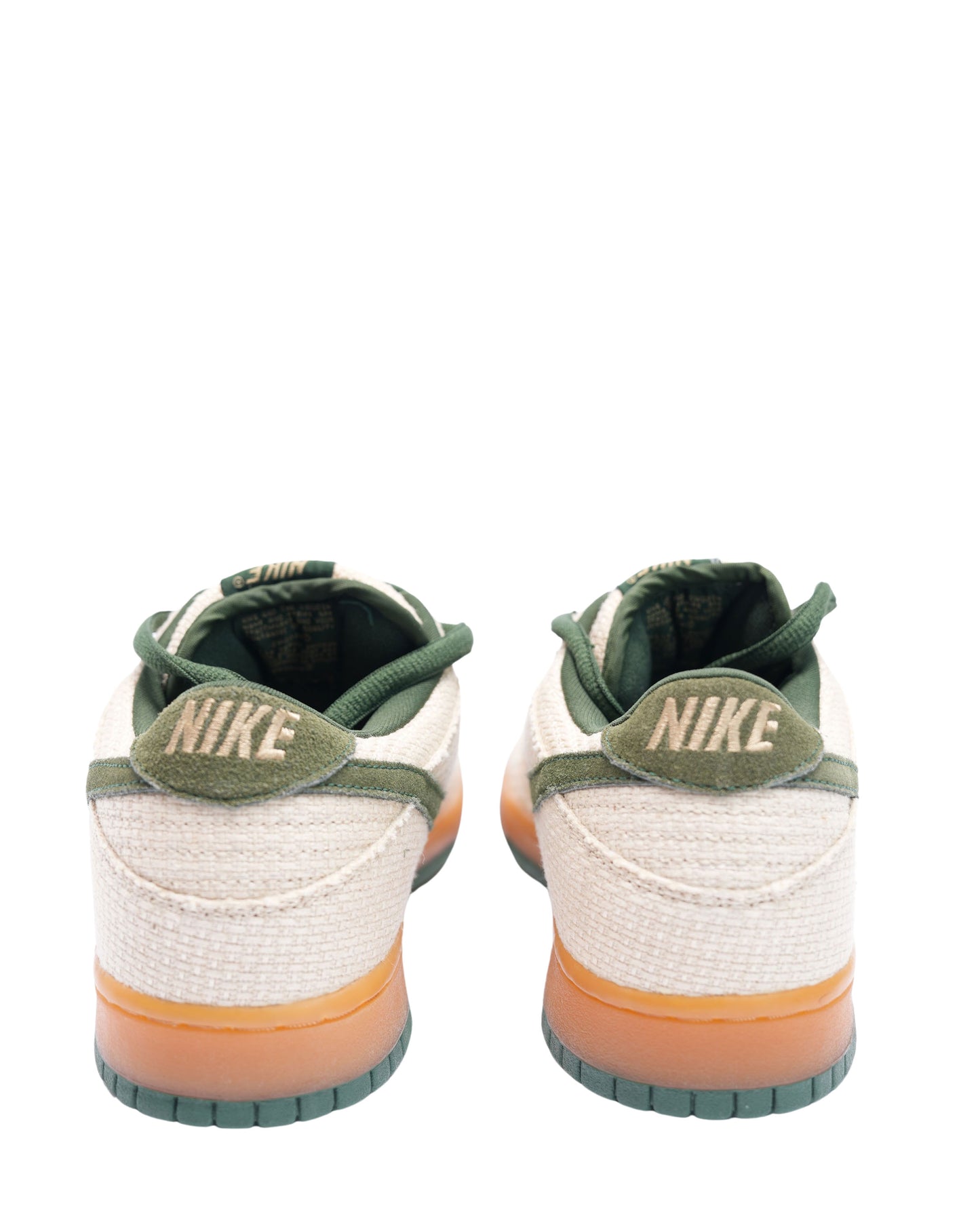 SB Dunk Low Hemp