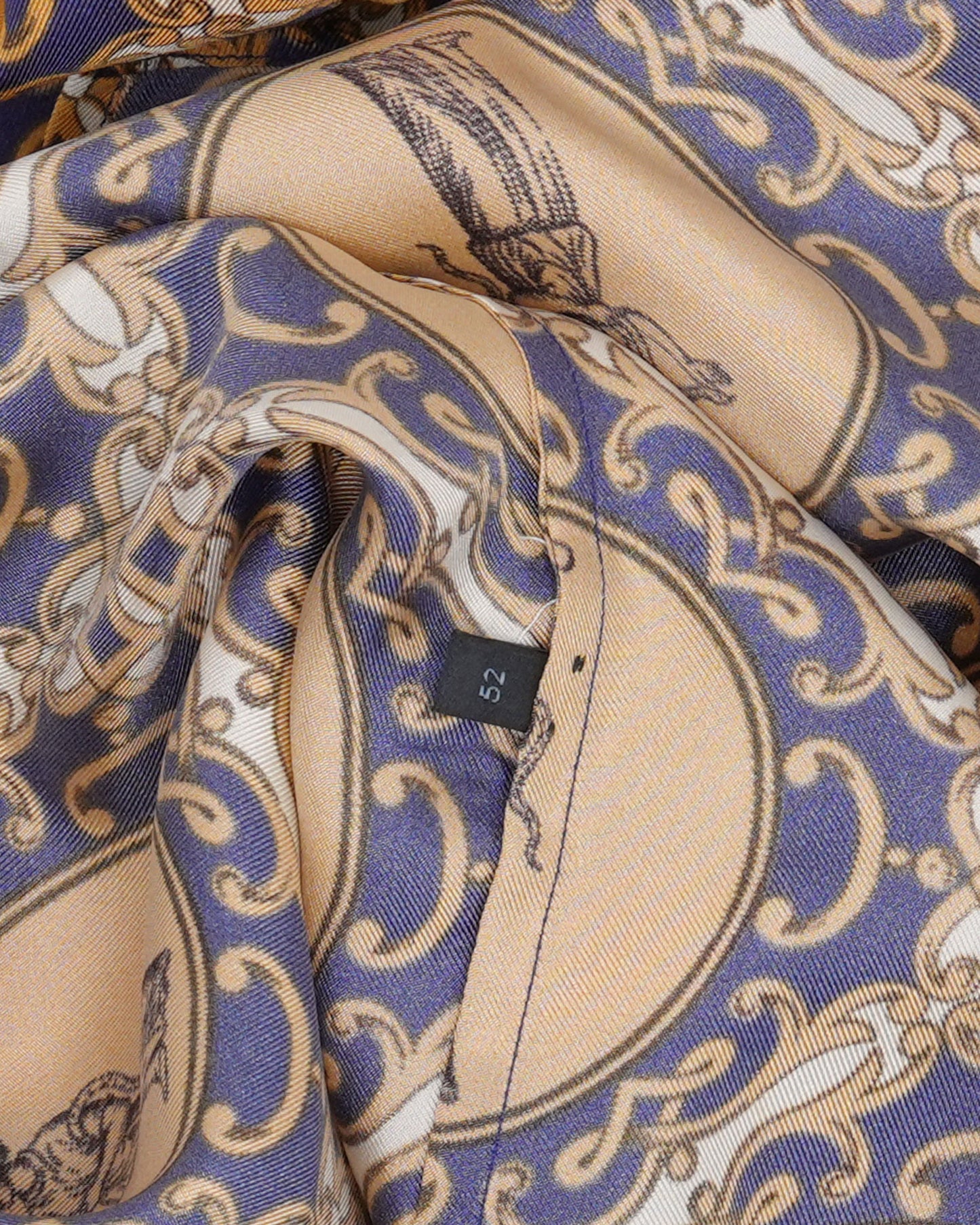 Medallion Monogram Shirt