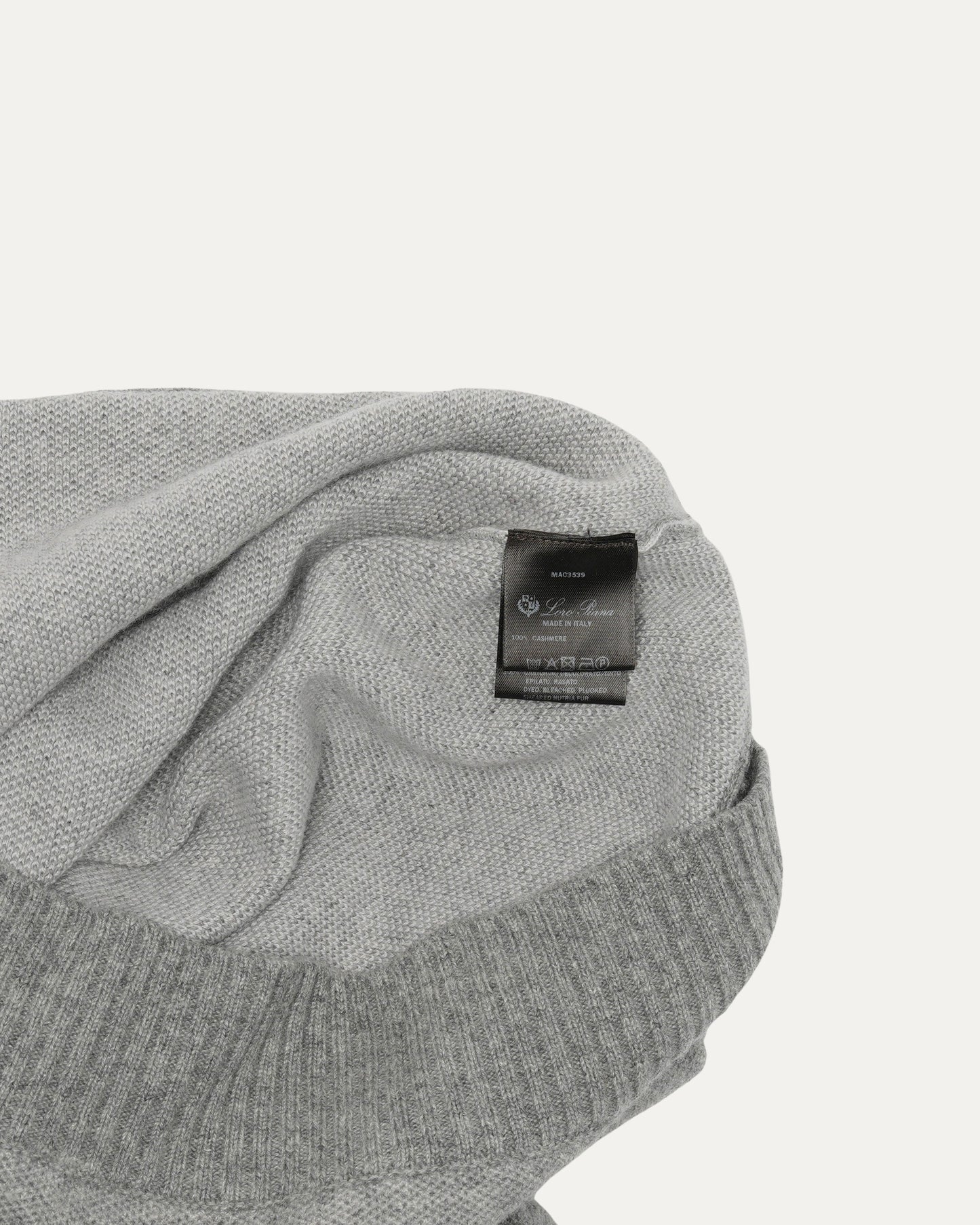 Shearling Zip Up Sweater