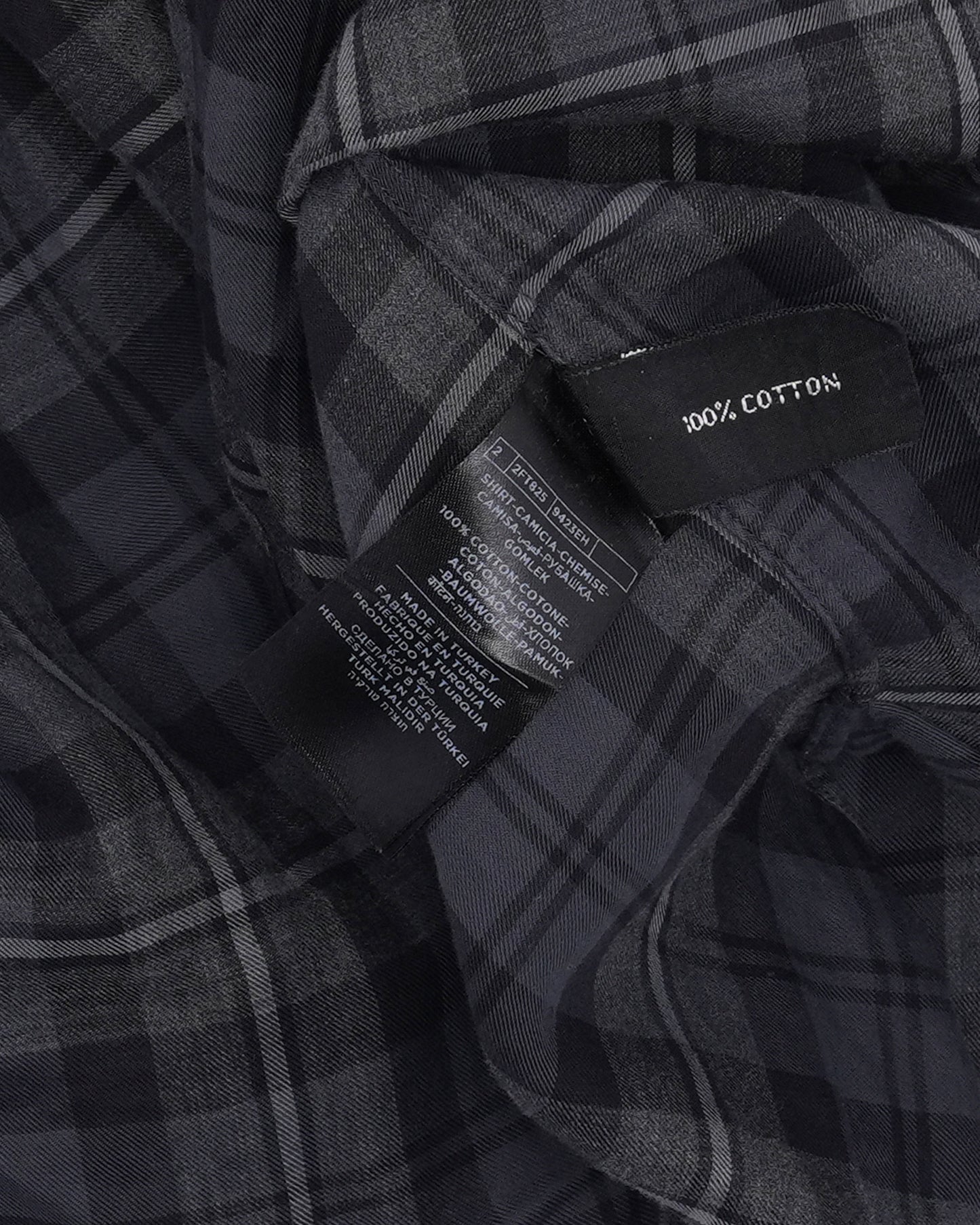 Plaid Shirt