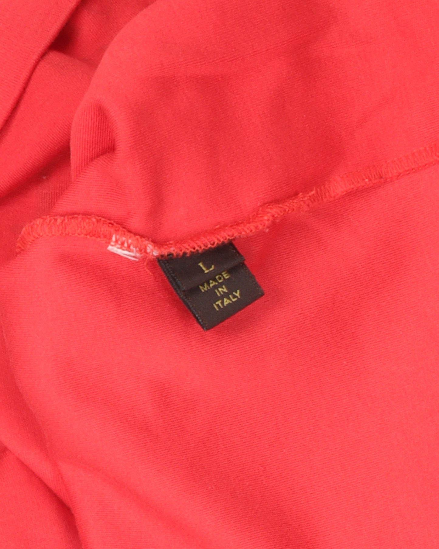 Velvet Applique T-Shirt