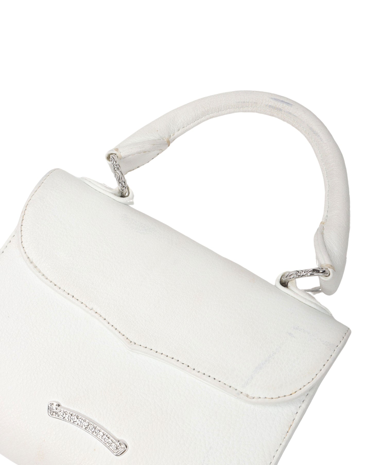 Leather Mini Handbag