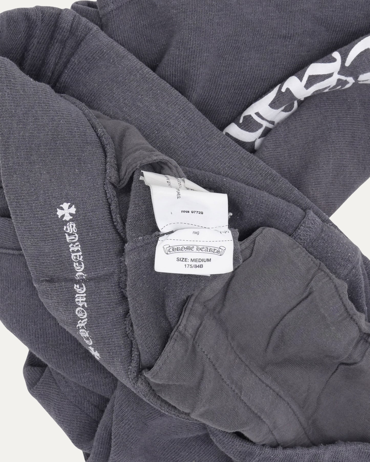 Cotton Blend Sweatshorts