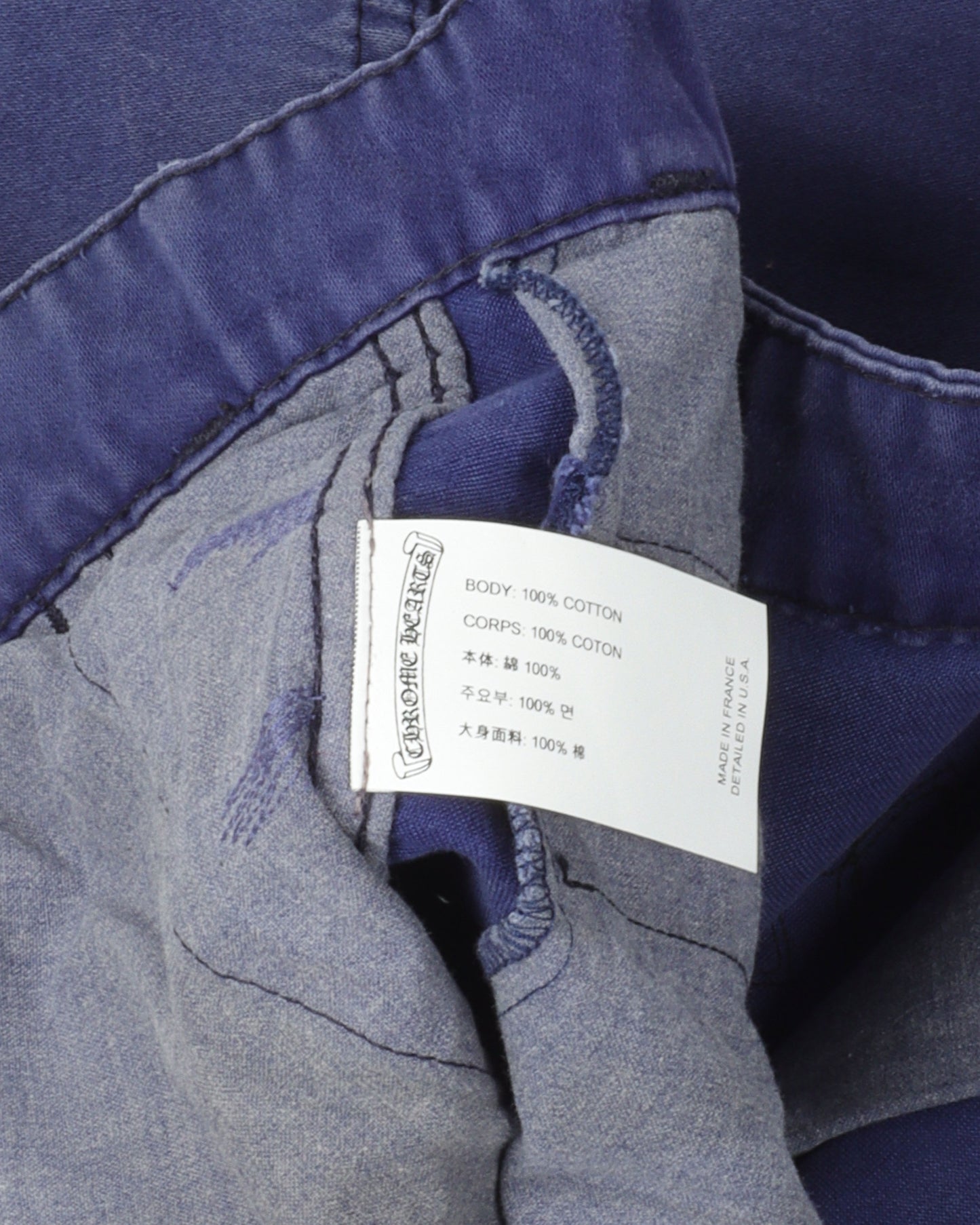 Cross Patch French Work Pants