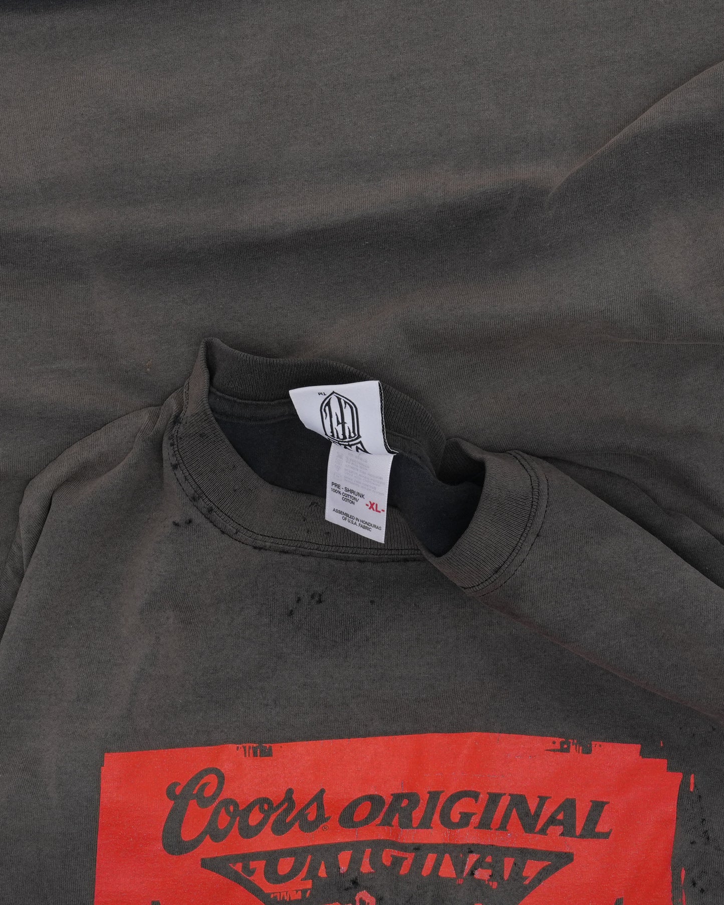 Coors West Coast Choppers T-Shirt