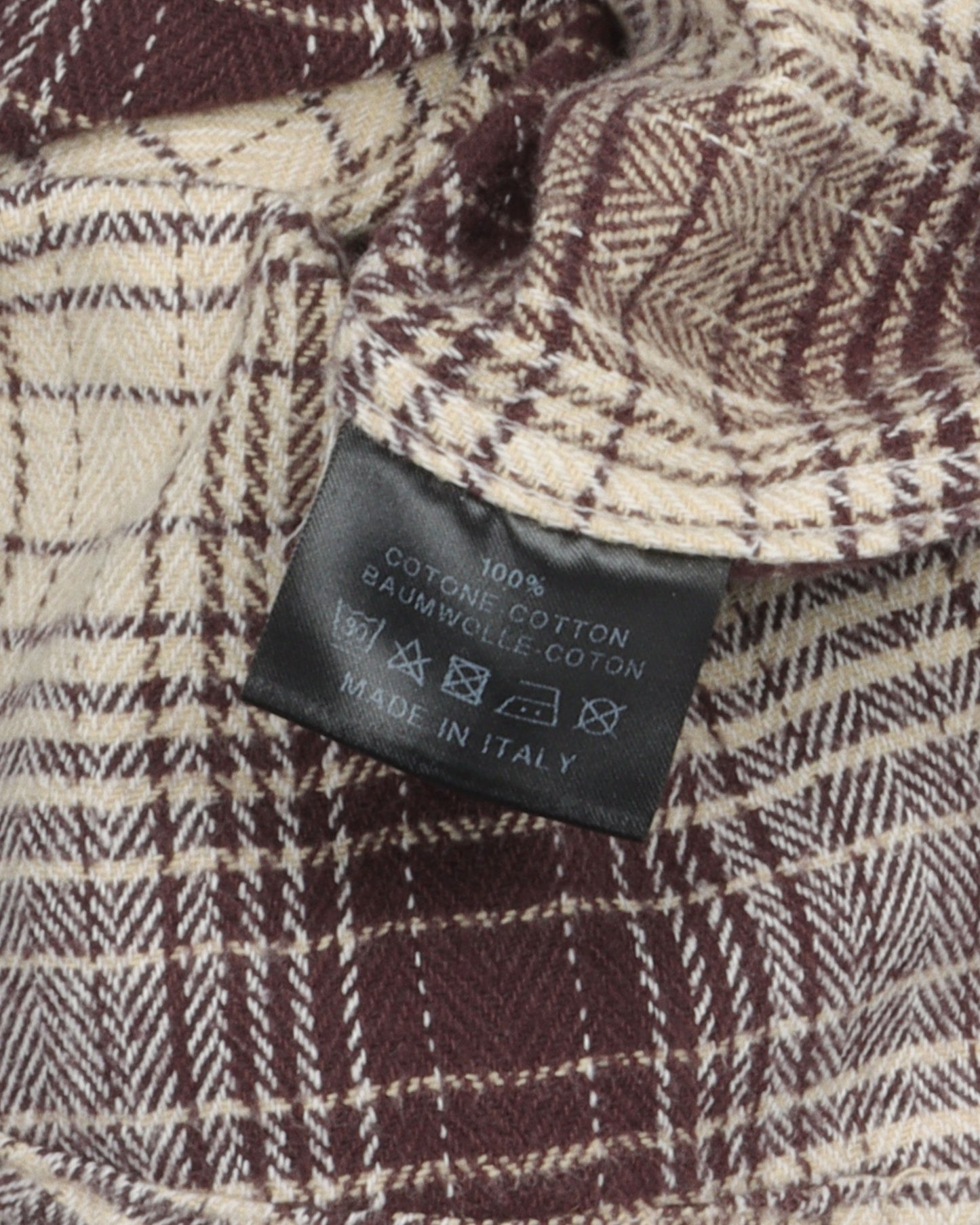 "The Others" Flannel Shirt