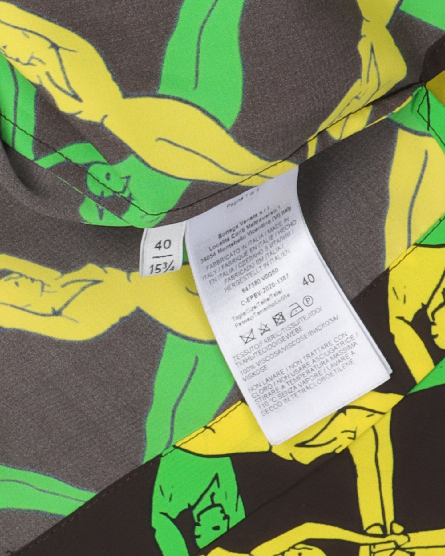 Fantasia Print Shirt