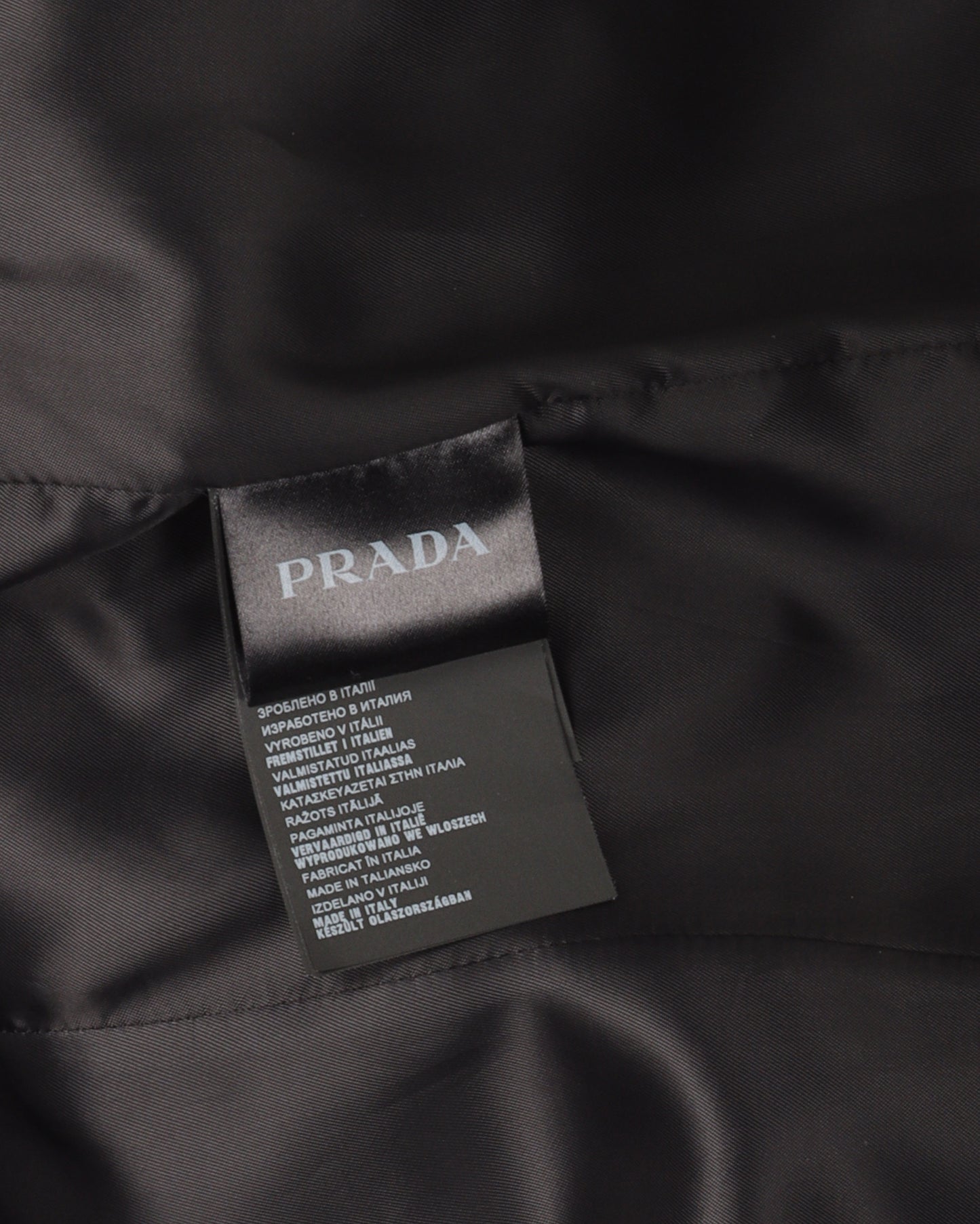 Double Breasted Fox Fur Coat