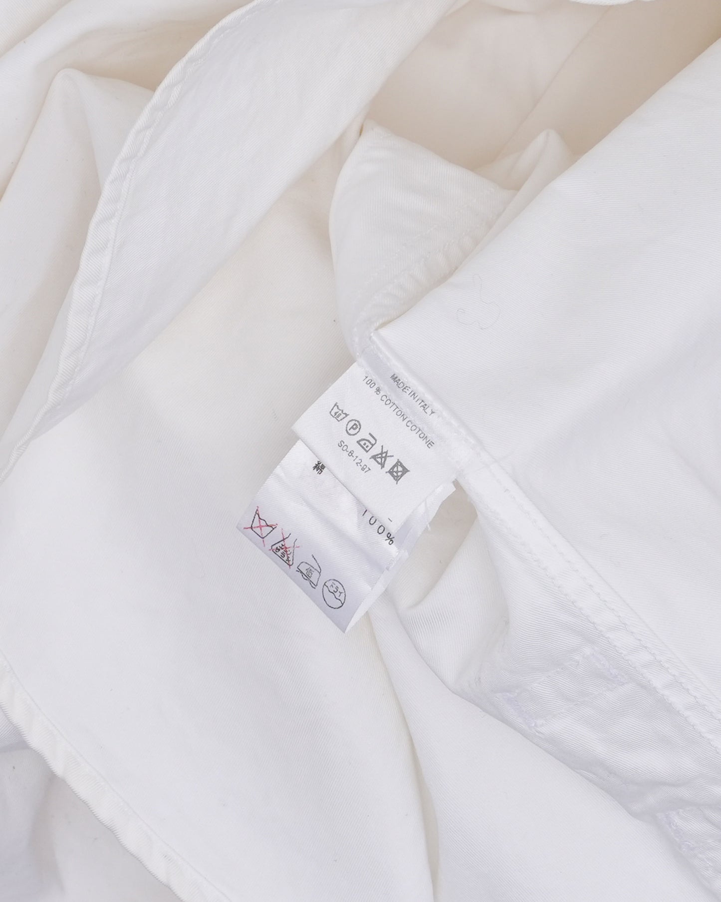 Canvas Collared Shirt