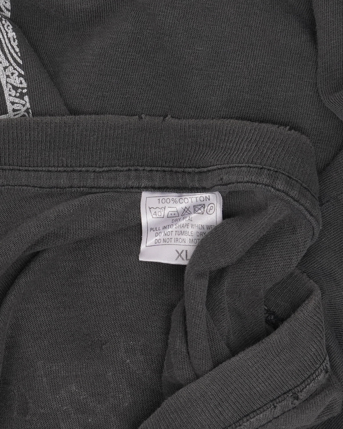 Nirvana Long Sleeve T-Shirt