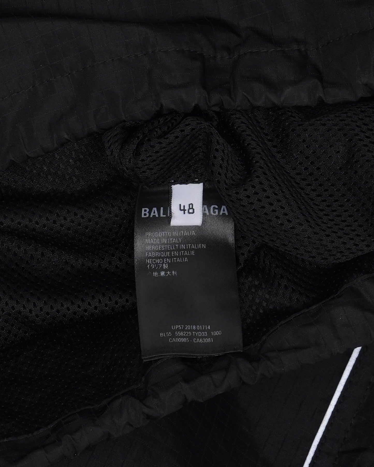 Oversized Anorak Jacket