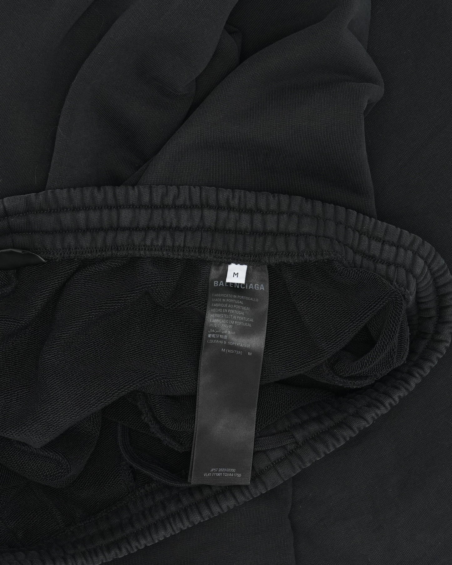 Stencil Logo Sweatpants