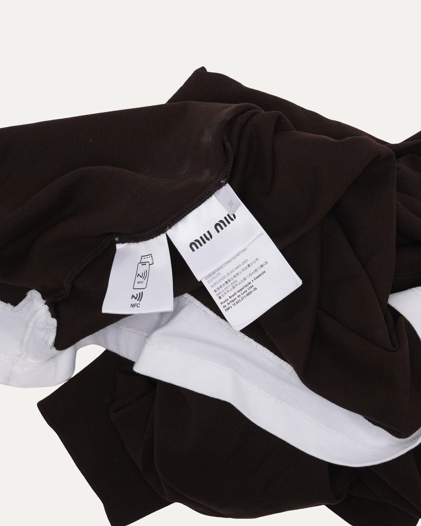 Long Sleeve Polo Shirt