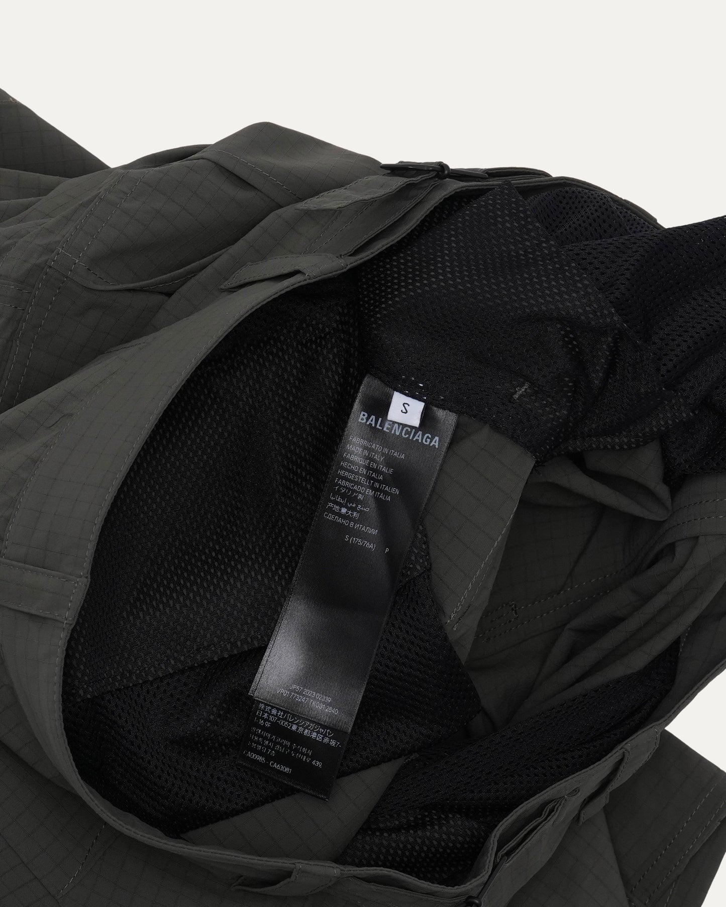 Ripstop Cargo Pants