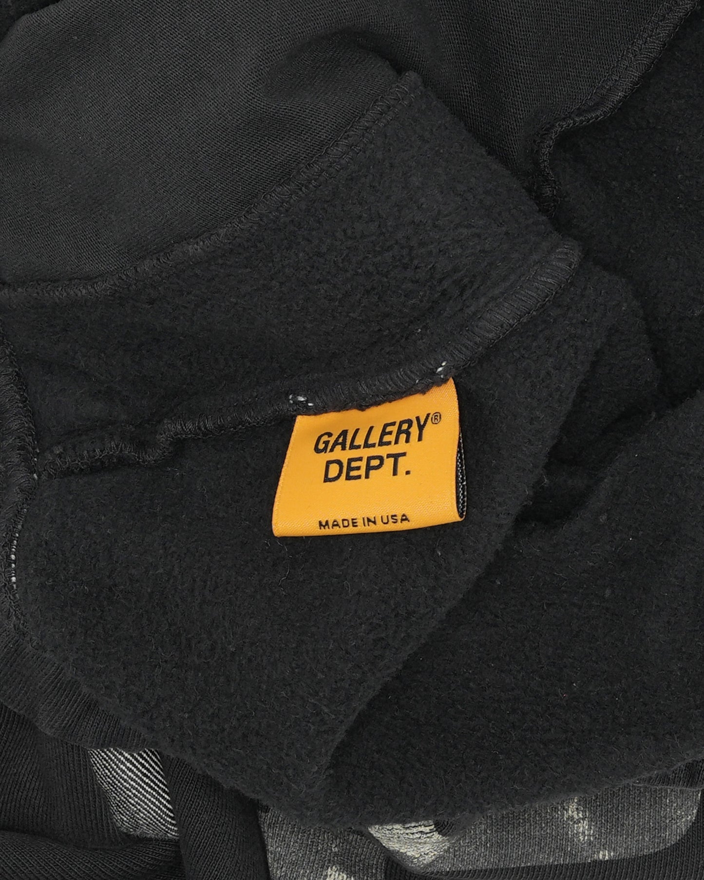 Dept. Flare Sweatpsmts