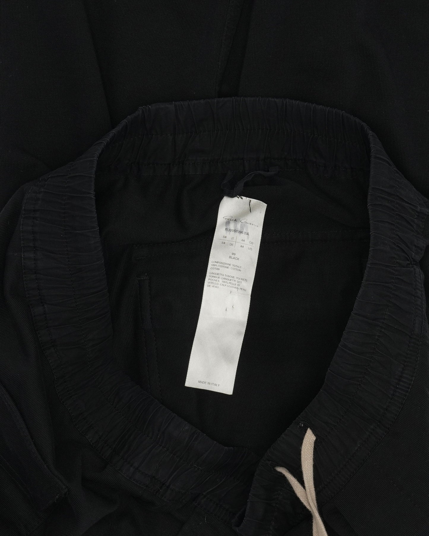 Bauhaus Cargo Sweatpants