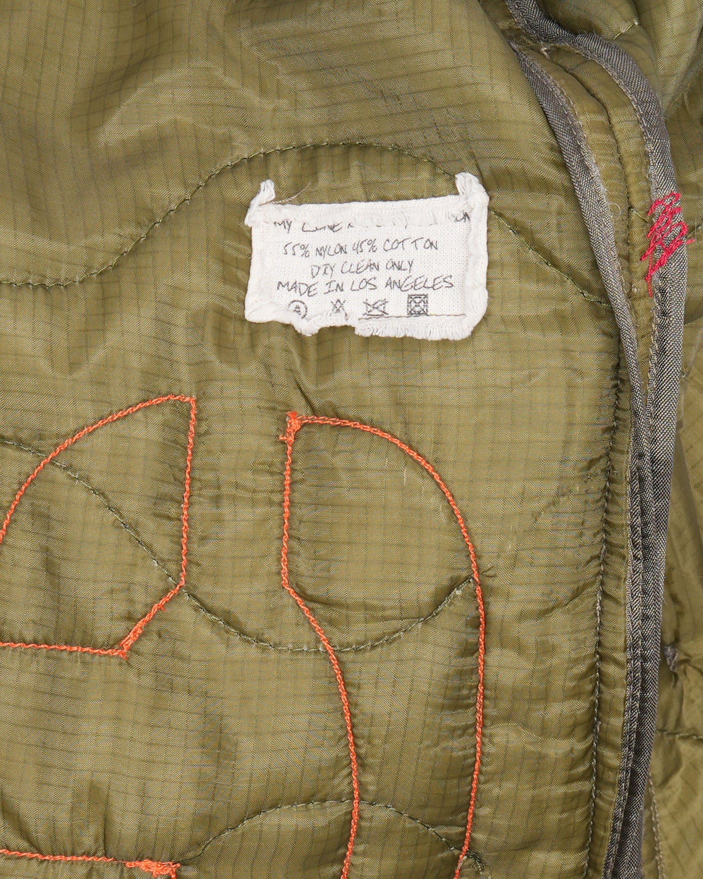 Greg Lauren Kimono Jacket