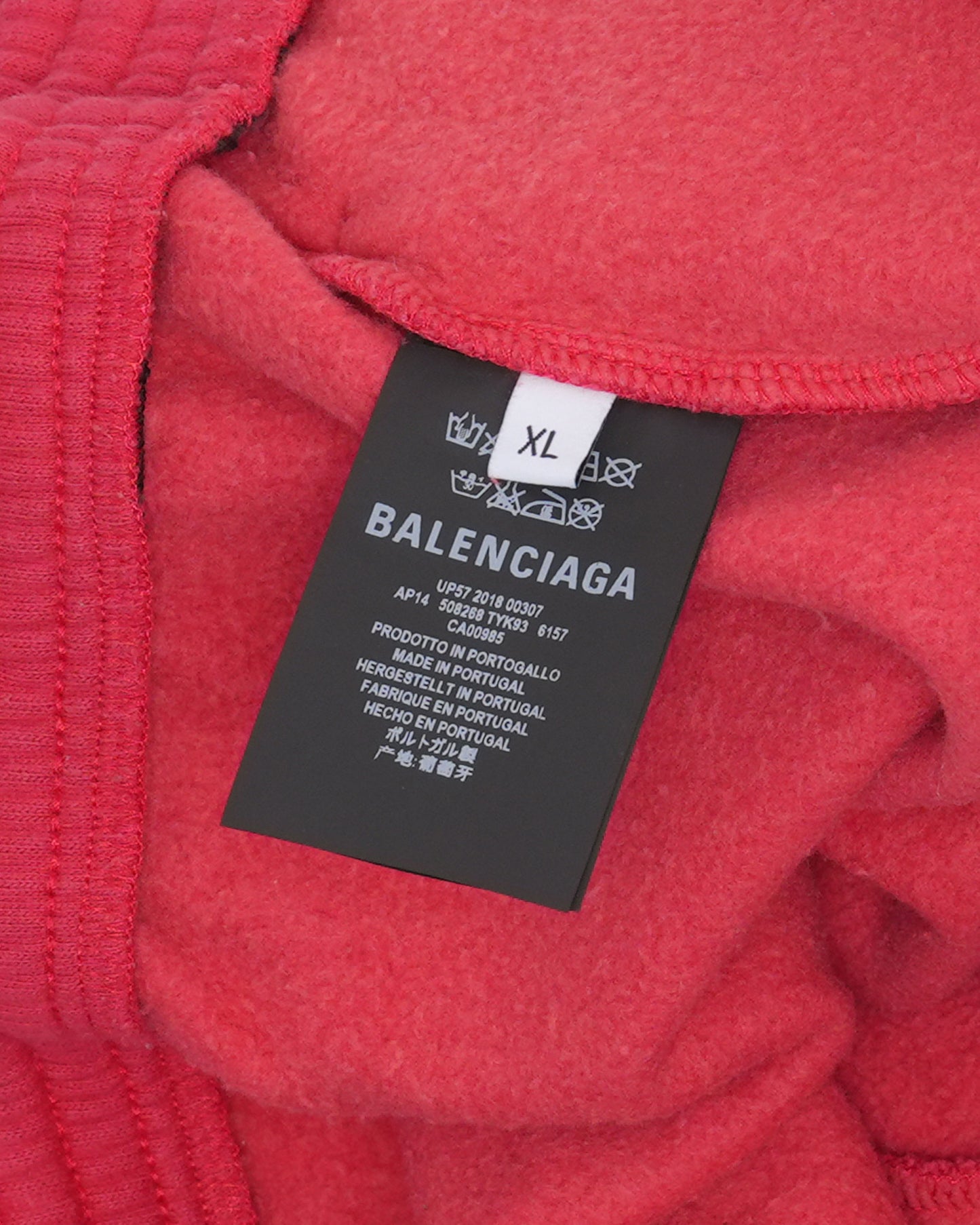 Small Logo Sweatpants