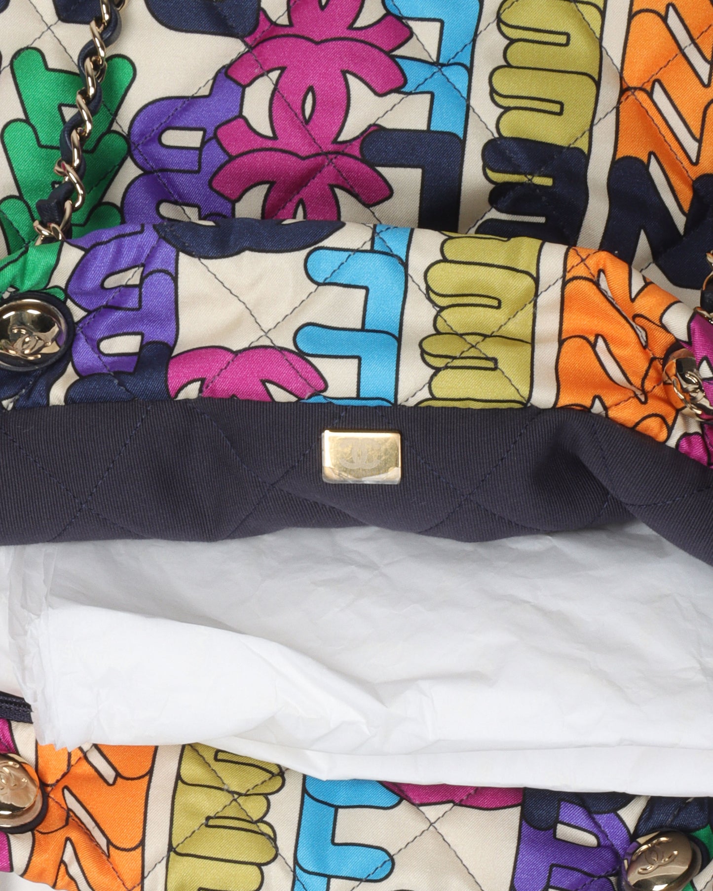 Rainbow Tote Bag SS21
