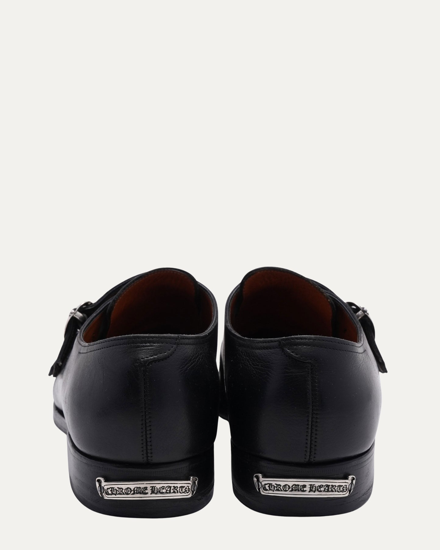 John Lobb Double Monk Strap Shoes