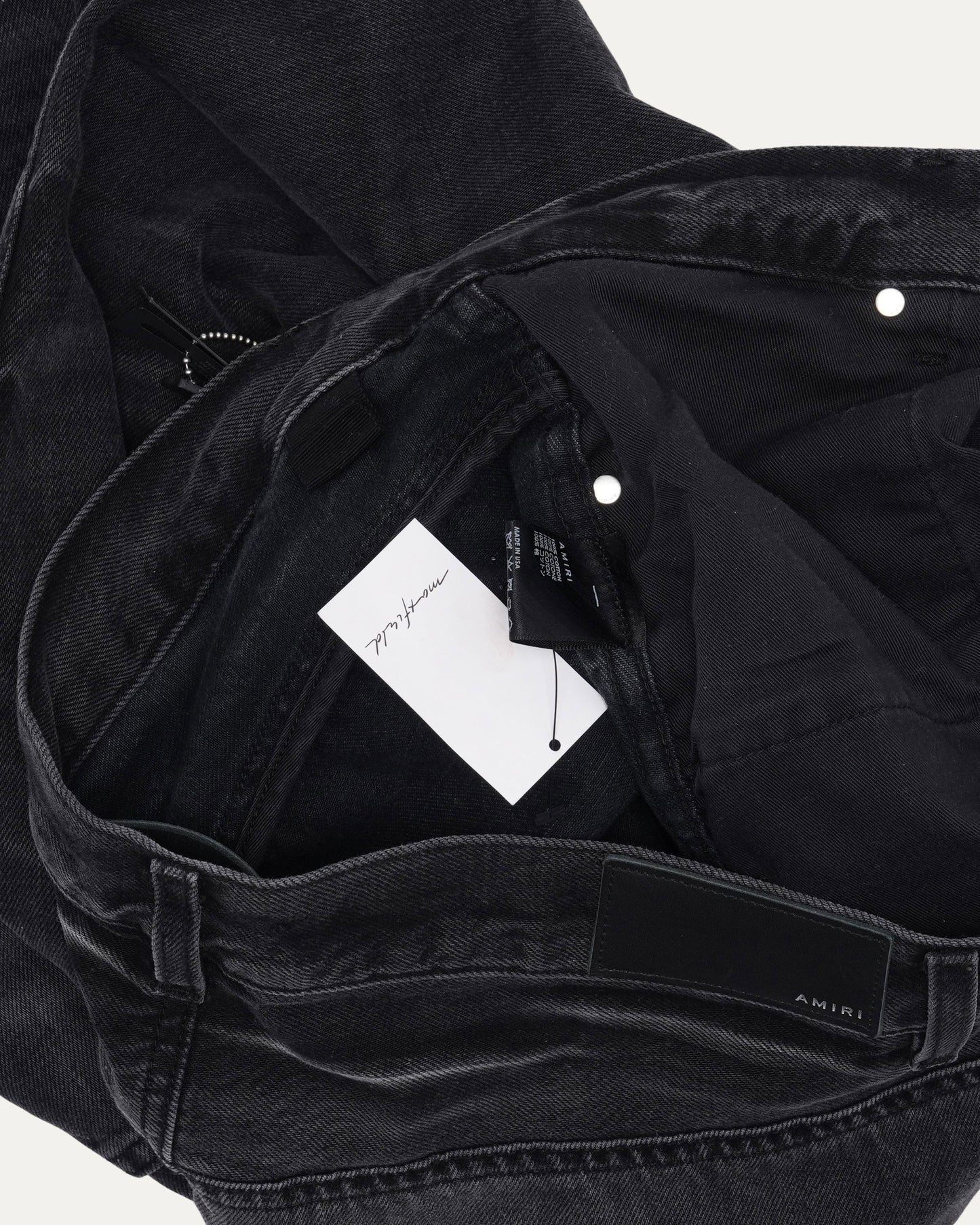 Double Knee Carpenter Jeans