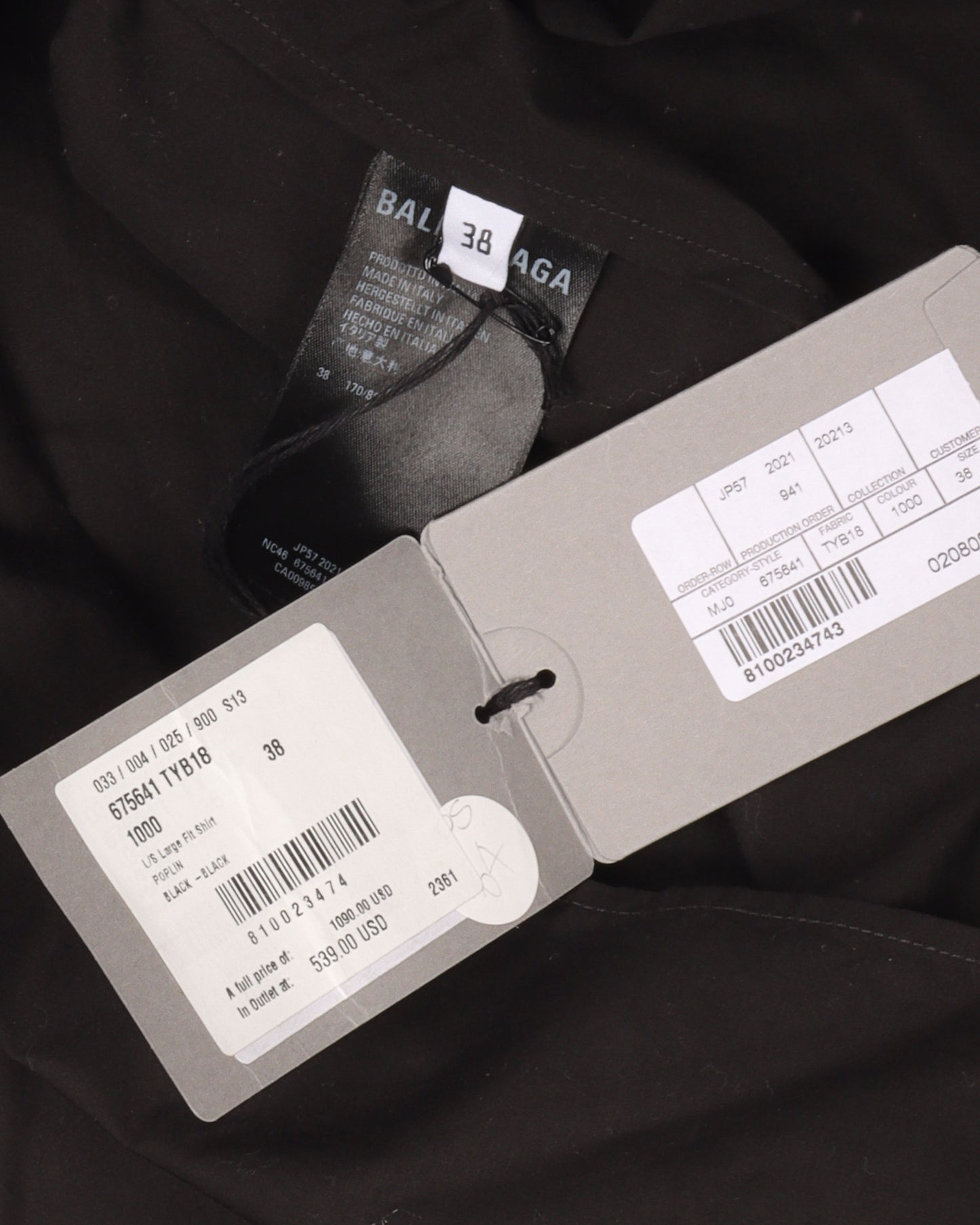 Retail Therapy Button Up Shirt