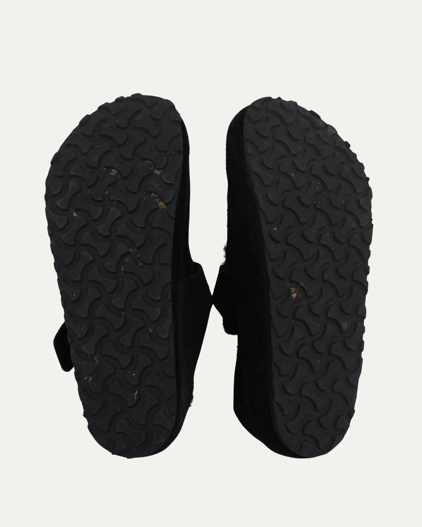 Birkenstock Fur Lined London Clog