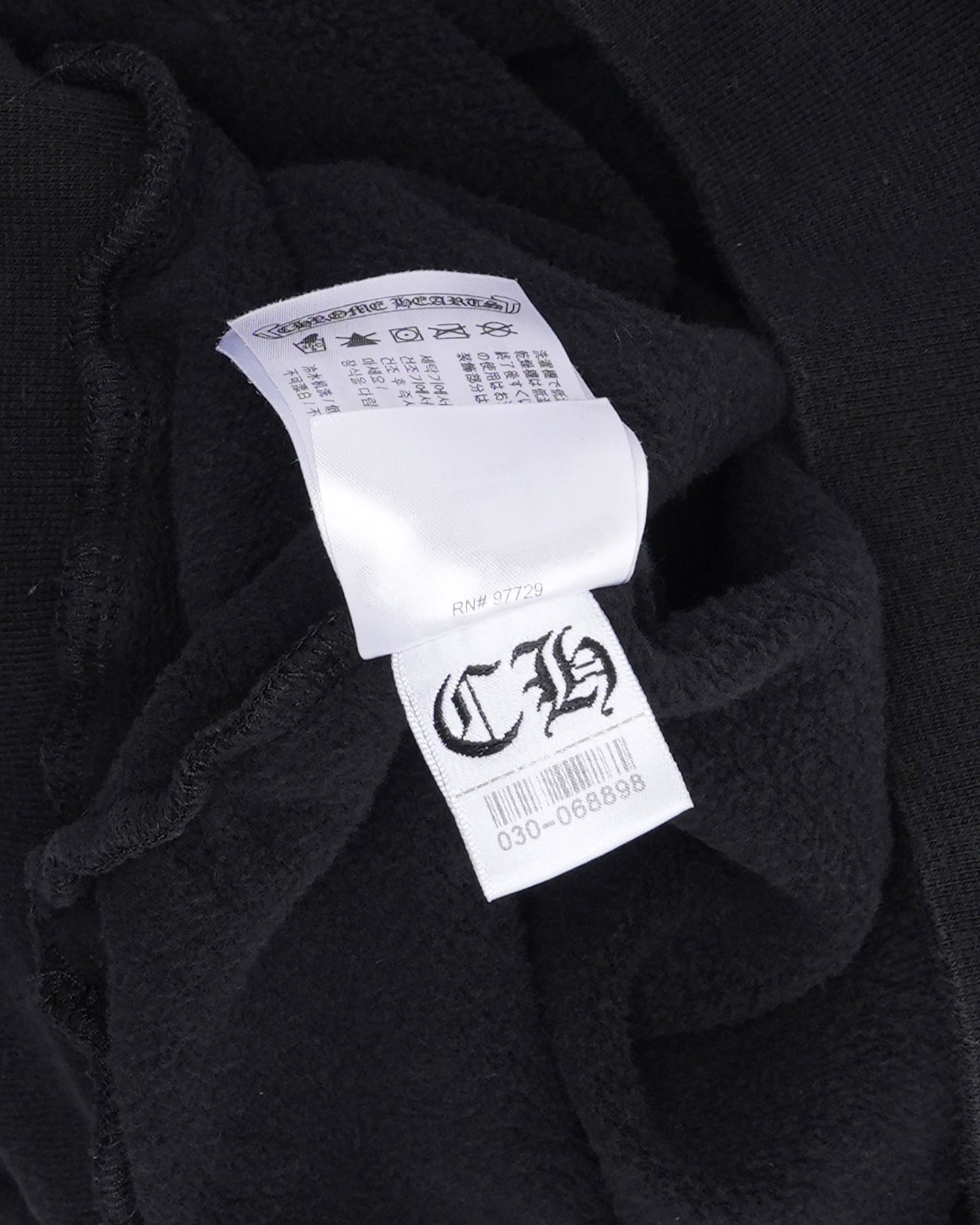 Boost Logo Hoodie