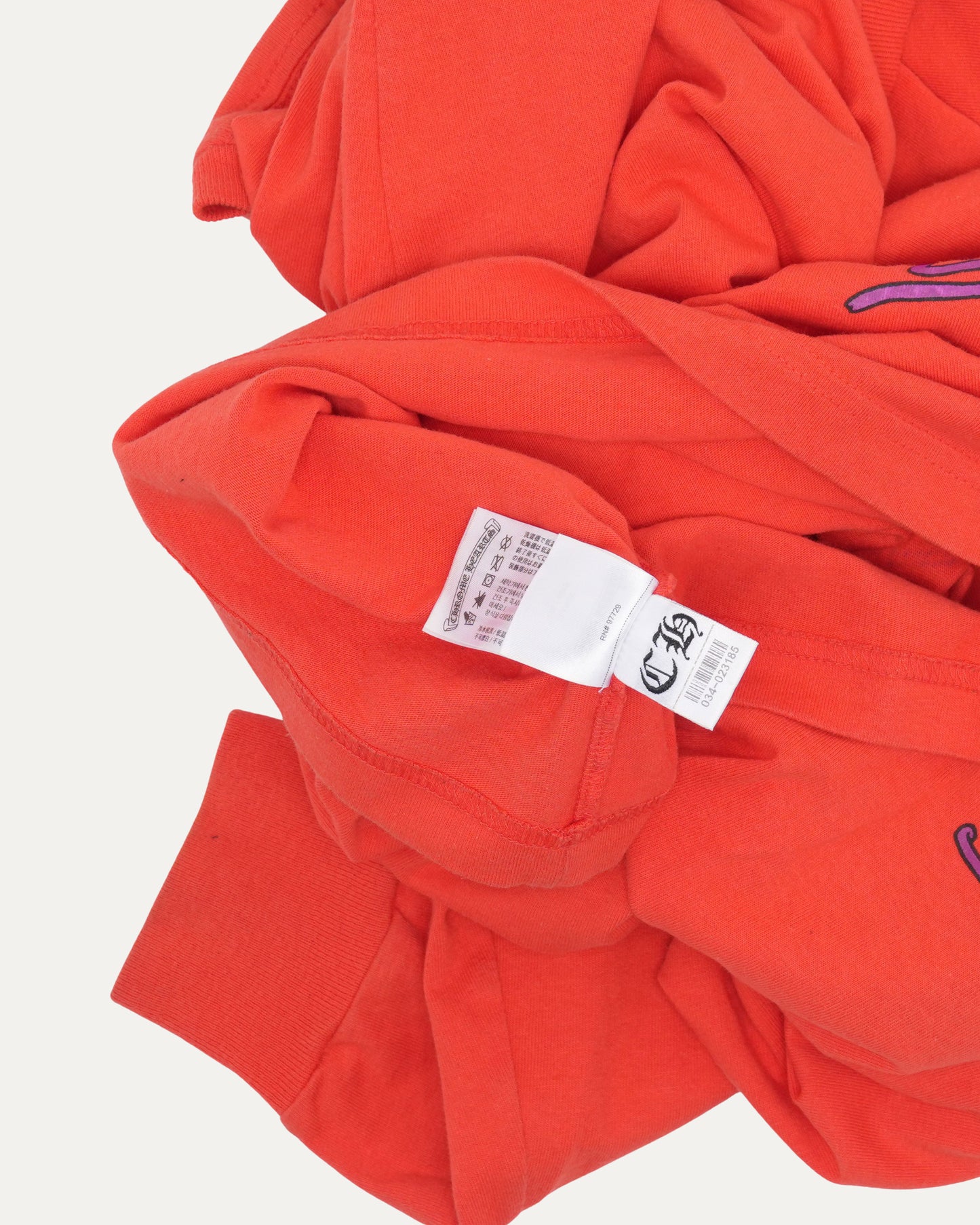 Sadistic Lipstick Long Sleeve Pocket T-Shirt