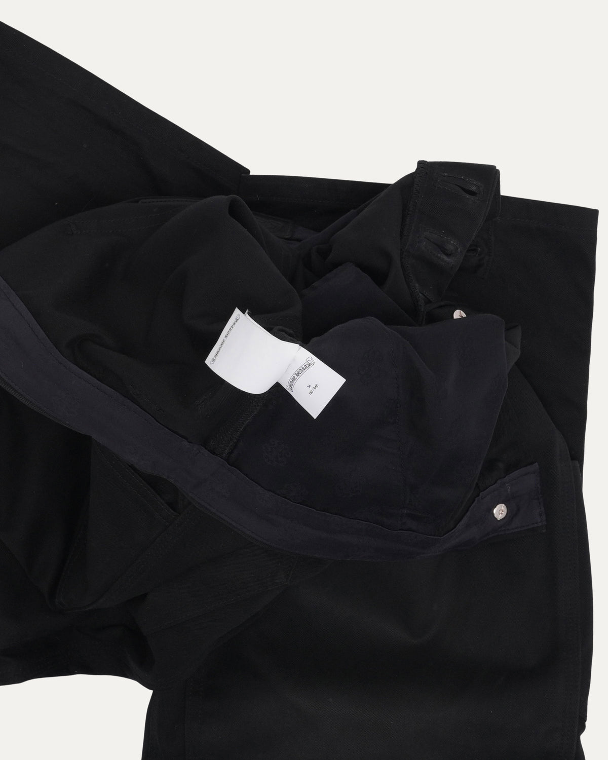 Double Knee Carpenter Pants