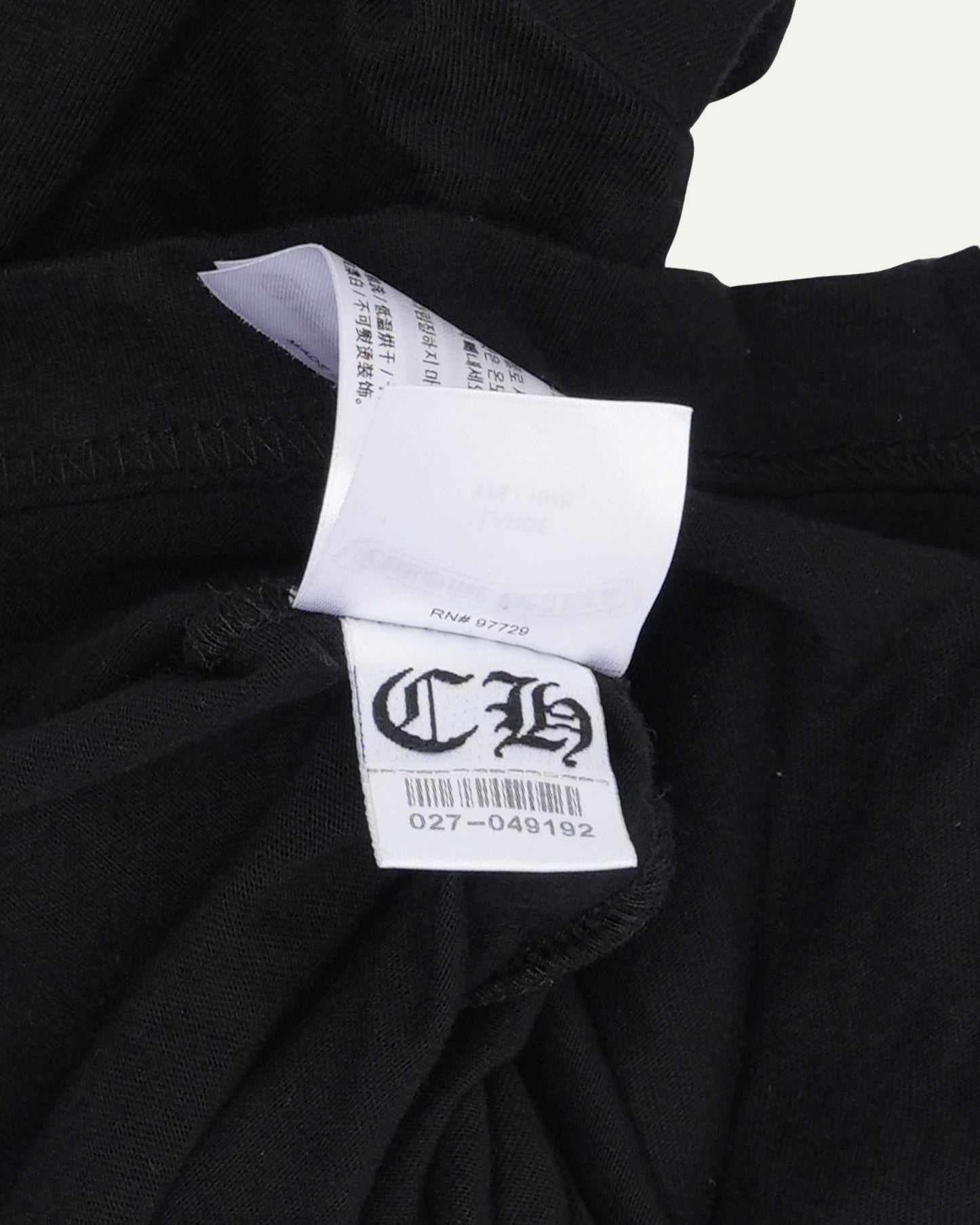 Paris Long Sleeve Pocket T-Shirt