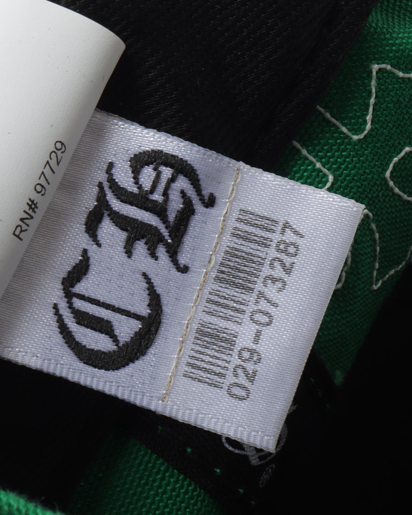 Cross Patch Baseball Hat