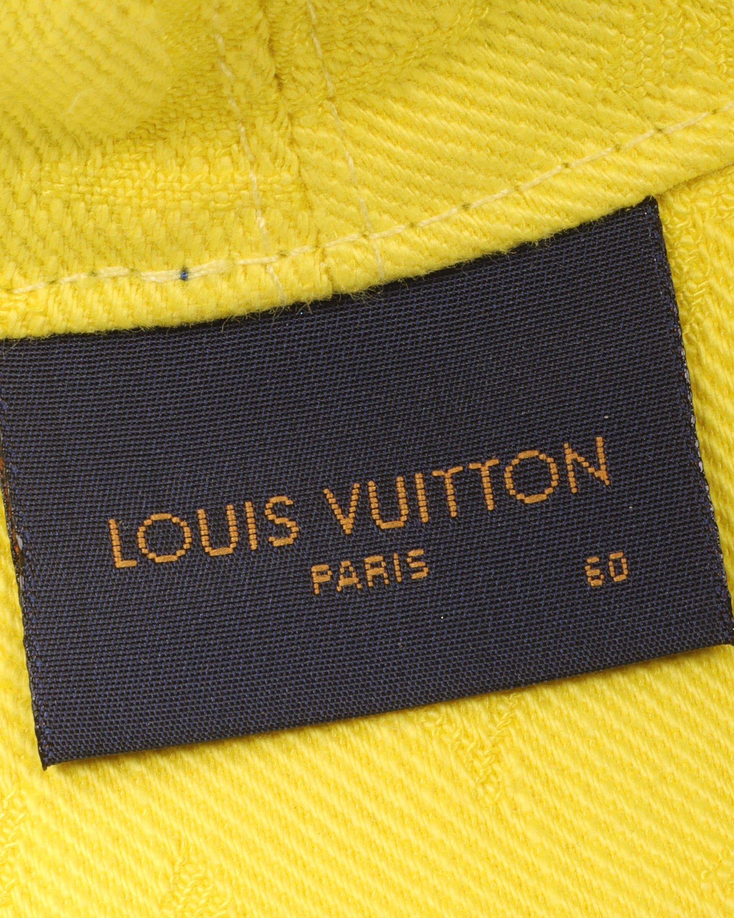 Everyday Monogram Reversible Bucket Hat