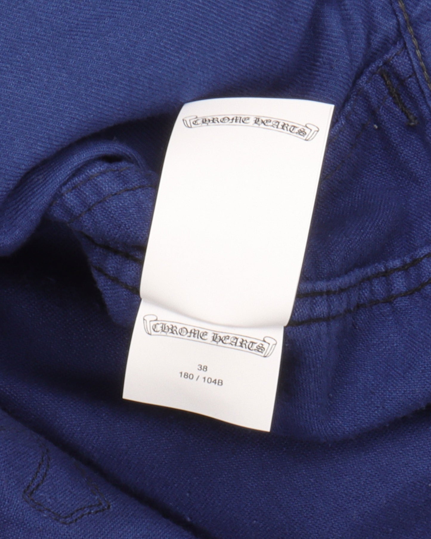 Cross Patch French Bleu de Travail Work Pants