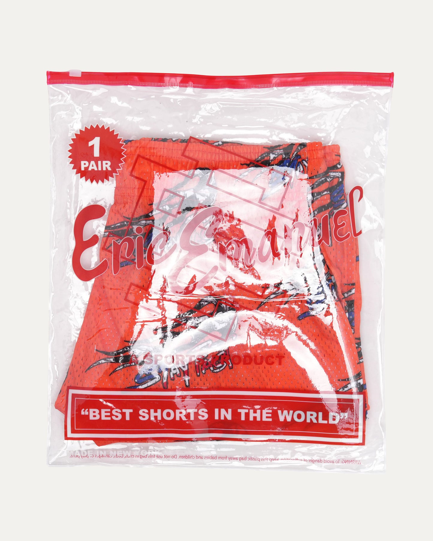 Anti Promo Matty Boy Stay Fast Shorts