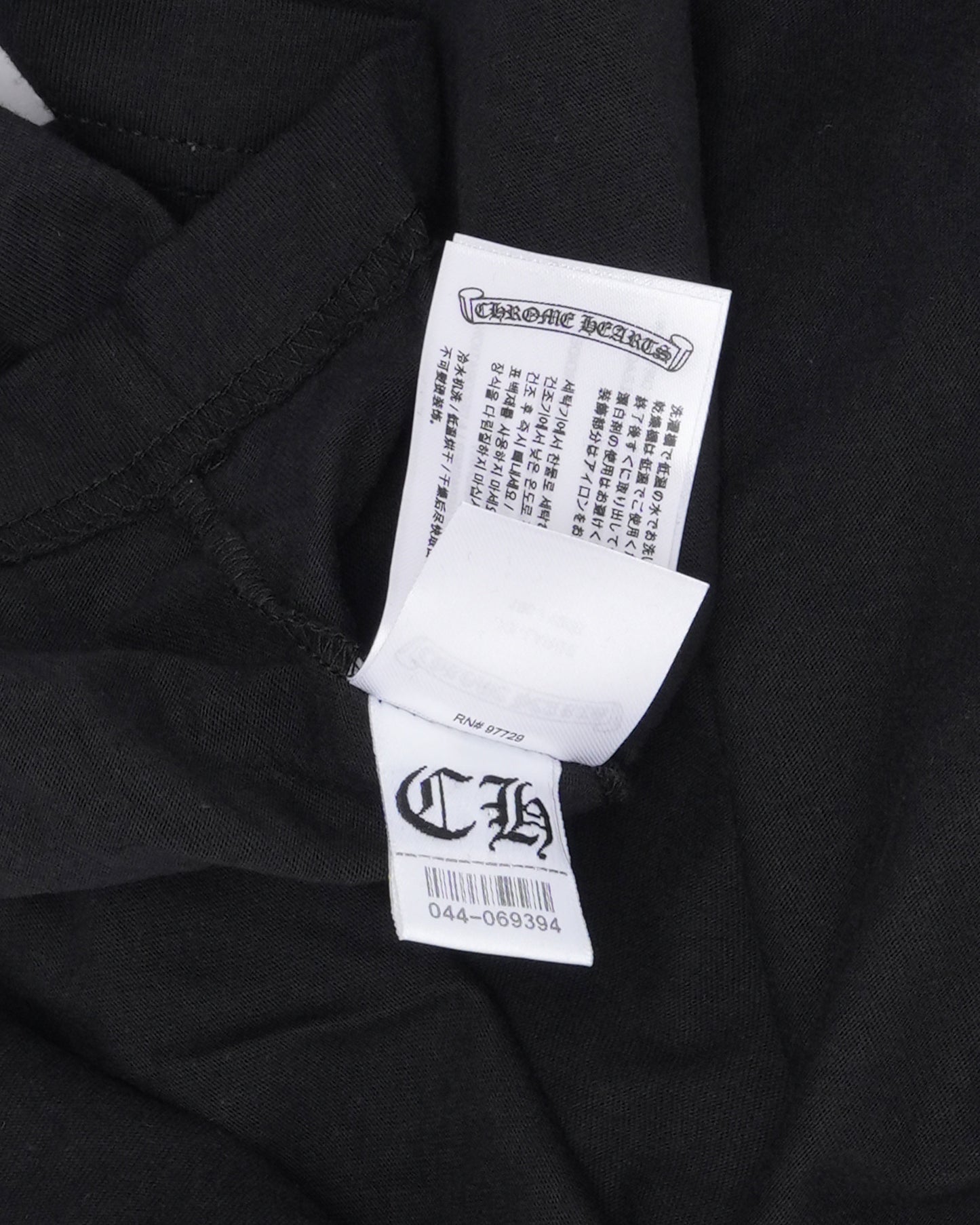 NYC Scroll Logo Pocket T-Shirt