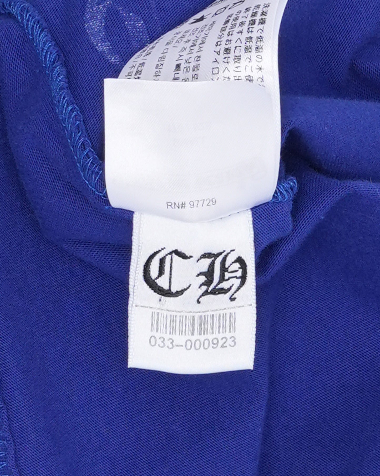Star Logo Long Sleeve Pocket T-Shirt