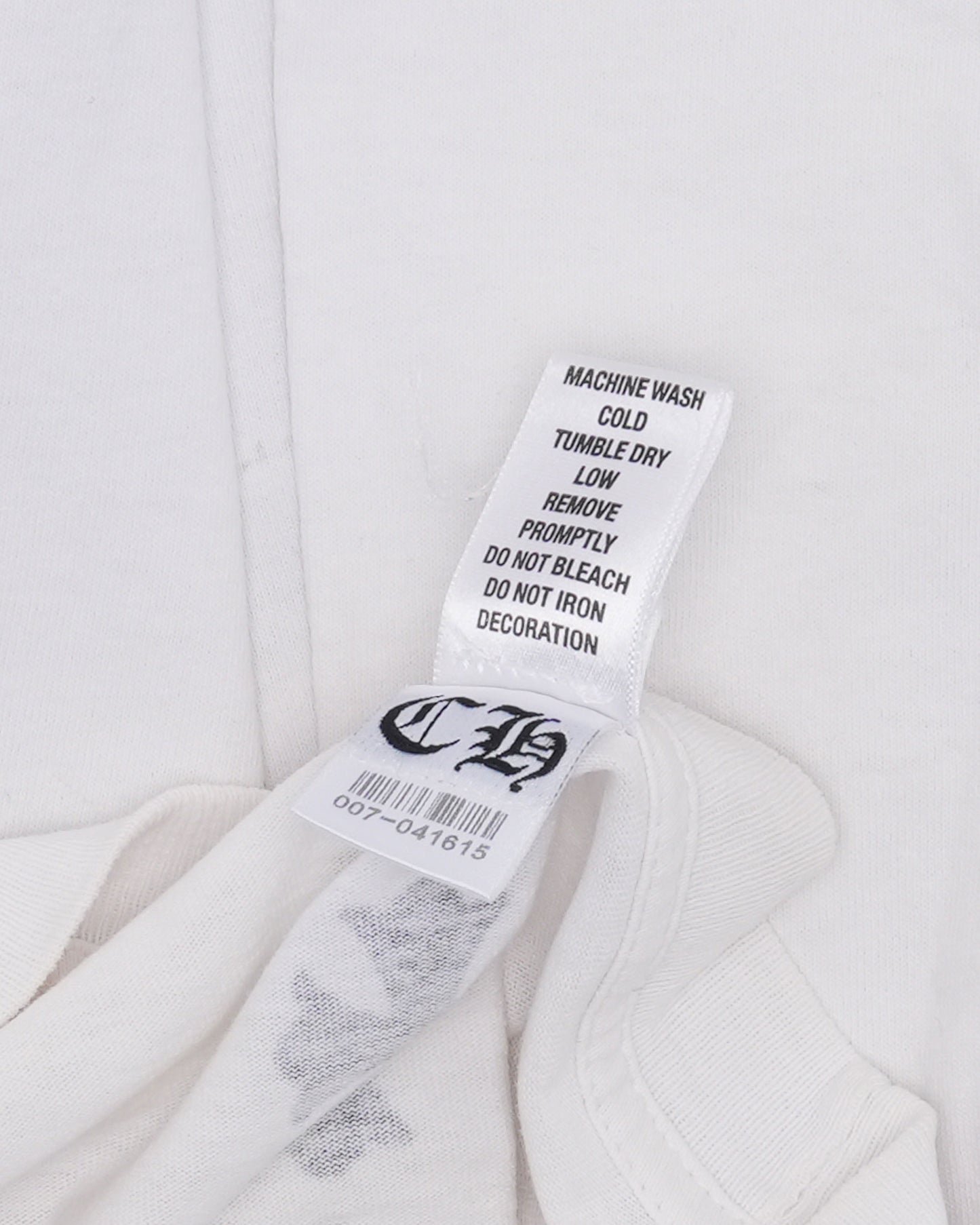 Cemetery Cross Long Sleeve Pocket T-Shirt